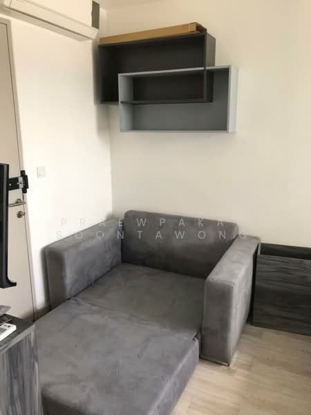 IDEO Mobi Sathorn, Bangkok, 134 Krung Thonburi Road, Bang Lam Phu Lang, Khlong San, Bangkok, 1 Bedroom, 23 sqm, Condo For Rent, by Praewpakar Soontawong, 500382240 - DDproperty.com