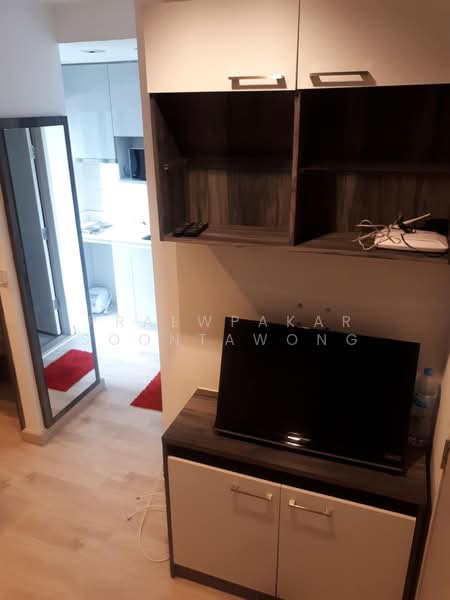 IDEO Mobi Sathorn, Bangkok, 134 Krung Thonburi Road, Bang Lam Phu Lang, Khlong San, Bangkok, 1 Bedroom, 23 sqm, Condo For Rent, by Praewpakar Soontawong, 500382240 - DDproperty.com