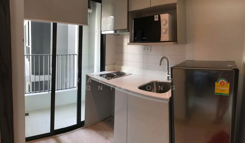 IDEO Mobi Sathorn, Bangkok, 134 Krung Thonburi Road, Bang Lam Phu Lang, Khlong San, Bangkok, 1 Bedroom, 23 sqm, Condo For Rent, by Praewpakar Soontawong, 500382240 - DDproperty.com
