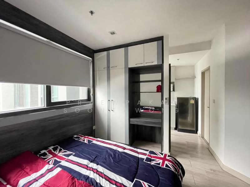IDEO Mobi Sathorn, Bangkok, 134 Krung Thonburi Road, Bang Lam Phu Lang, Khlong San, Bangkok, 1 Bedroom, 23 sqm, Condo For Rent, by Praewpakar Soontawong, 500382240 - DDproperty.com