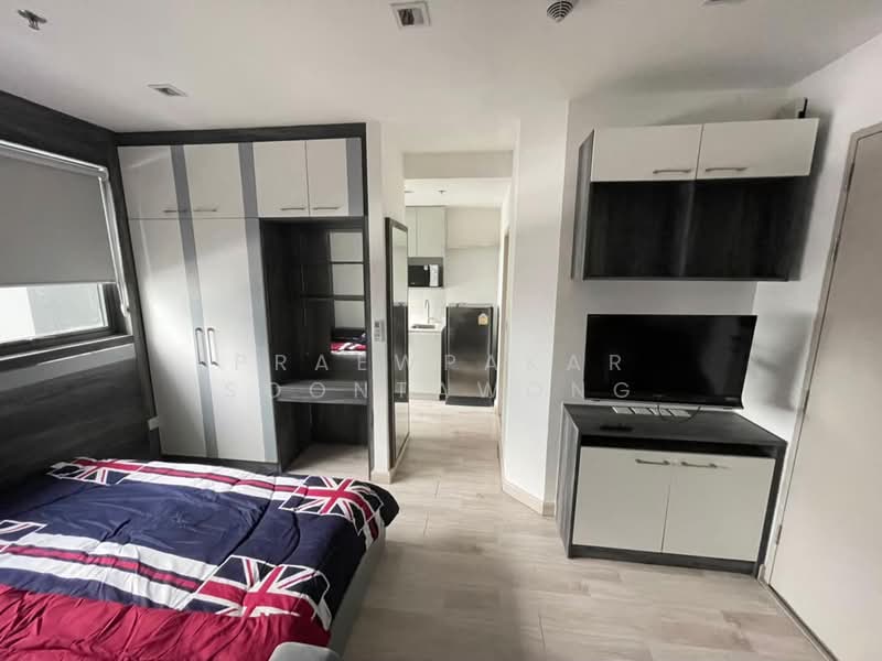 IDEO Mobi Sathorn, Bangkok, 134 Krung Thonburi Road, Bang Lam Phu Lang, Khlong San, Bangkok, 1 Bedroom, 23 sqm, Condo For Rent, by Praewpakar Soontawong, 500382240 - DDproperty.com