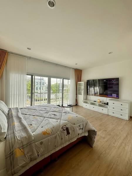 Grand Sivarom Sukhumvit-Bangpu : แกรนด์ สิวารมณ์ สุขุมวิท-บางปู, สมุทรปราการ, 989 ซอย เทศบาลบางปู 109, บางปูใหม่, เมืองสมุทรปราการ, สมุทรปราการ, 214 ตร.ม., บ้านเดี่ยว ให้เช่า, โดย NR AGENT, 500382244 - DDproperty.com