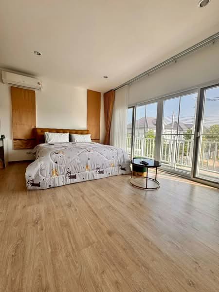 Grand Sivarom Sukhumvit-Bangpu, Samut Prakan, 989 Soi Thesaban Bangpoo 109, Bang Pu Mai, Muang Samut Prakarn, Samut Prakan, 4 Bedrooms, 214 sqm, Single Detached House For Rent, by NR AGENT, 500382244 - DDproperty.com