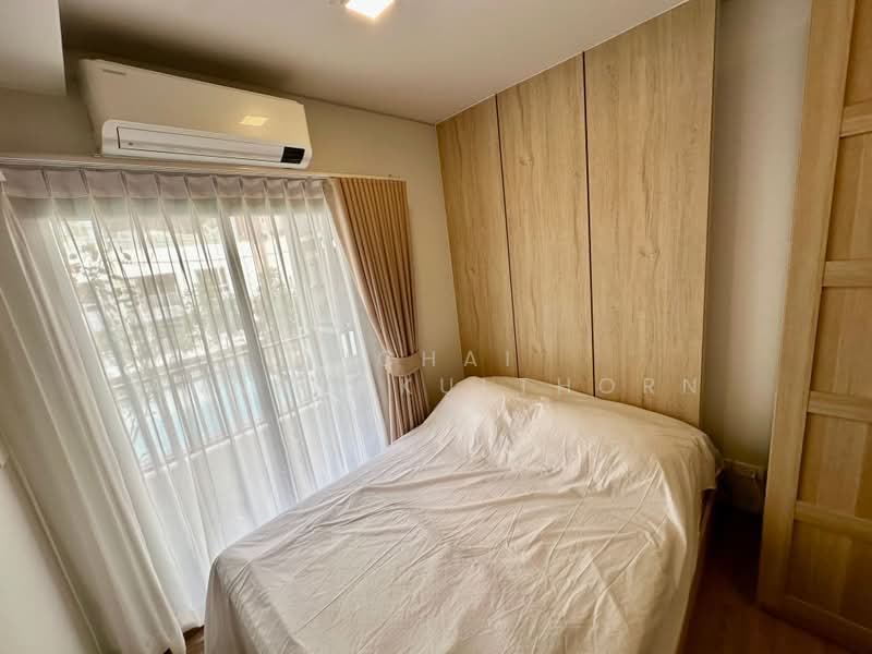 Quintara MHy’ZEN Phrom Phong, Bangkok, Khlong Tan Nua, Watthana, Bangkok, 1 Bedroom, 34 sqm, Condo For Rent, by Vichai Annavakulthorn, 500382245 - DDproperty.com