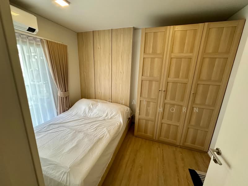 Quintara MHy’ZEN Phrom Phong, Bangkok, Khlong Tan Nua, Watthana, Bangkok, 1 Bedroom, 34 sqm, Condo For Rent, by Vichai Annavakulthorn, 500382245 - DDproperty.com