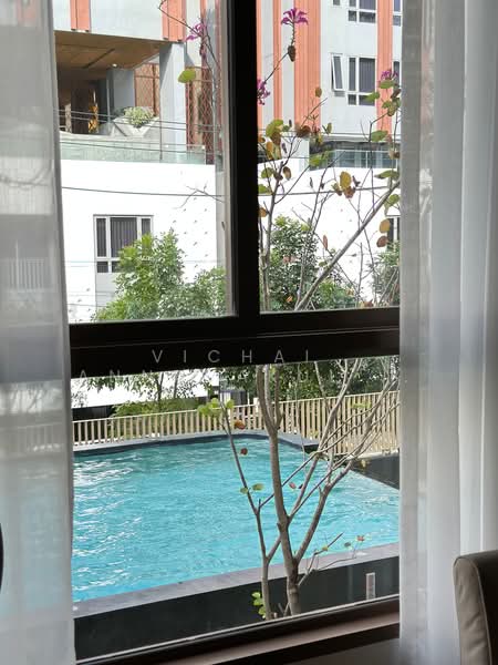 Quintara MHy’ZEN Phrom Phong, Bangkok, Khlong Tan Nua, Watthana, Bangkok, 1 Bedroom, 34 sqm, Condo For Rent, by Vichai Annavakulthorn, 500382245 - DDproperty.com
