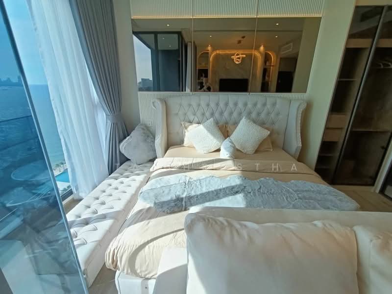 Arom Wongamat, Chon Buri (Pattaya), Na Kluea 16 Alley, Na Kloe, Bang Lamung (Pattaya), Chon Buri (Pattaya), 1 Bedroom, 37 sqm, Condo For Sale, by Sita Shrestha, 500382246 - DDproperty.com