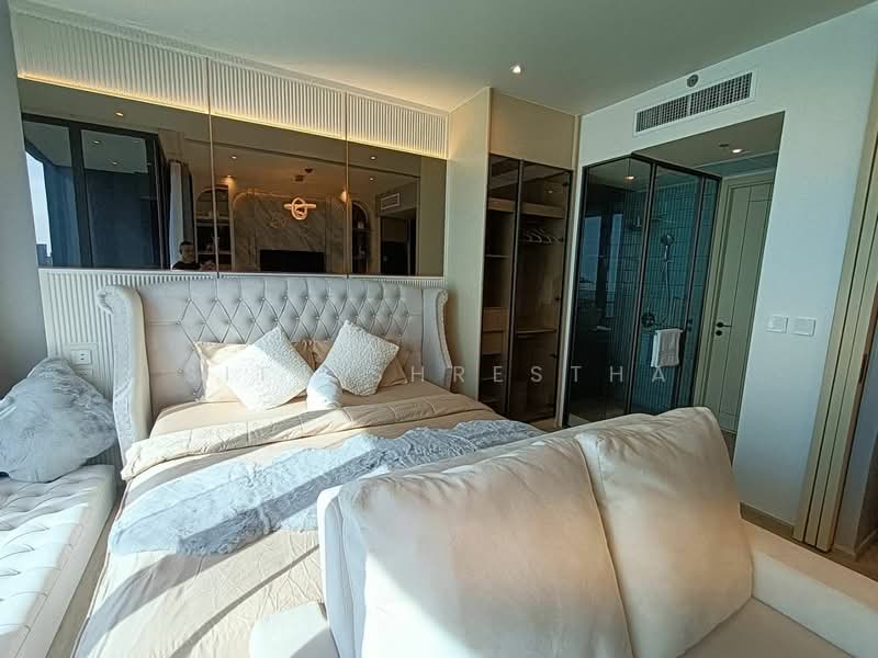 Arom Wongamat, Chon Buri (Pattaya), Na Kluea 16 Alley, Na Kloe, Bang Lamung (Pattaya), Chon Buri (Pattaya), 1 Bedroom, 37 sqm, Condo For Sale, by Sita Shrestha, 500382246 - DDproperty.com