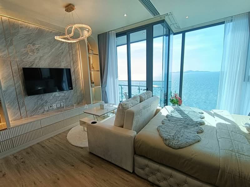 Arom Wongamat, Chon Buri (Pattaya), Na Kluea 16 Alley, Na Kloe, Bang Lamung (Pattaya), Chon Buri (Pattaya), 1 Bedroom, 37 sqm, Condo For Sale, by Sita Shrestha, 500382246 - DDproperty.com
