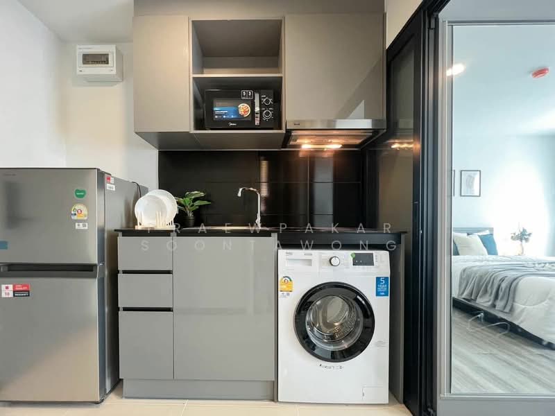 Galileo Ratchada 32, Bangkok, Soi Ratchadapisek 32 Yak 19-6, Chan Kasem, Chatuchak, Bangkok, 1 Bedroom, 23 sqm, Condo For Rent, by Praewpakar Soontawong, 500382247 - DDproperty.com