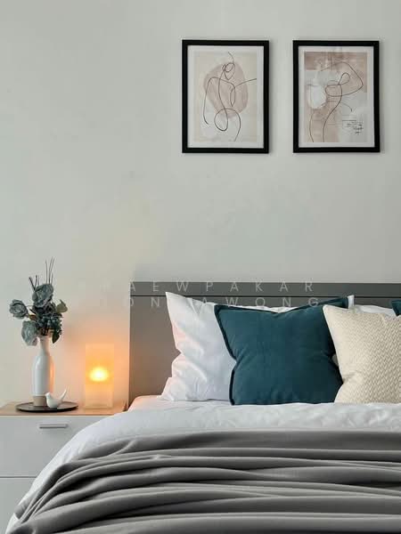 Galileo Ratchada 32, Bangkok, Soi Ratchadapisek 32 Yak 19-6, Chan Kasem, Chatuchak, Bangkok, 1 Bedroom, 23 sqm, Condo For Rent, by Praewpakar Soontawong, 500382247 - DDproperty.com