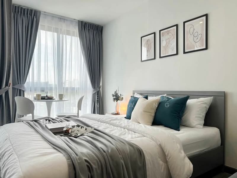 Galileo Ratchada 32, Bangkok, Soi Ratchadapisek 32 Yak 19-6, Chan Kasem, Chatuchak, Bangkok, 1 Bedroom, 23 sqm, Condo For Rent, by Praewpakar Soontawong, 500382247 - DDproperty.com
