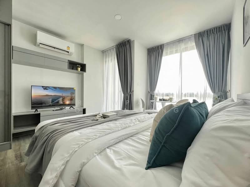 Galileo Ratchada 32, Bangkok, Soi Ratchadapisek 32 Yak 19-6, Chan Kasem, Chatuchak, Bangkok, 1 Bedroom, 23 sqm, Condo For Rent, by Praewpakar Soontawong, 500382247 - DDproperty.com