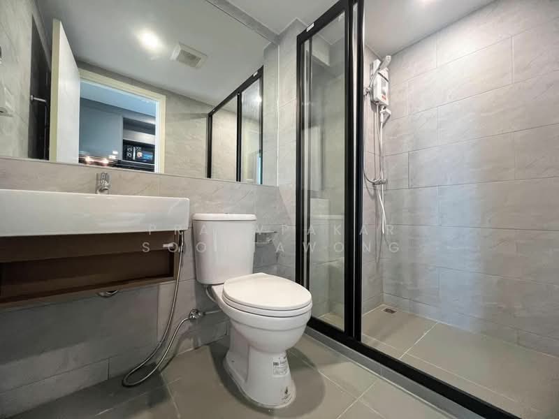 Galileo Ratchada 32, Bangkok, Soi Ratchadapisek 32 Yak 19-6, Chan Kasem, Chatuchak, Bangkok, 1 Bedroom, 23 sqm, Condo For Rent, by Praewpakar Soontawong, 500382247 - DDproperty.com