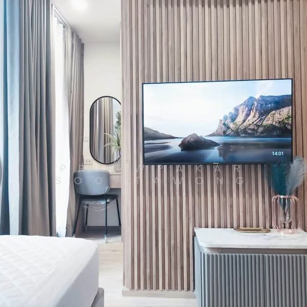 Oneder Kaset Condo, Bangkok, 99 Ngamwongwan Road, Lat Yao, Chatuchak, Bangkok, 1 Bedroom, 25 sqm, Condo For Rent, by Praewpakar Soontawong, 500382251 - DDproperty.com