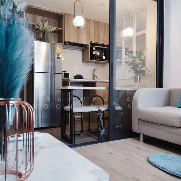 Oneder Kaset Condo, Bangkok, 99 Ngamwongwan Road, Lat Yao, Chatuchak, Bangkok, 1 Bedroom, 25 sqm, Condo For Rent, by Praewpakar Soontawong, 500382251 - DDproperty.com