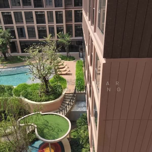 Oneder Kaset Condo, Bangkok, 99 Ngamwongwan Road, Lat Yao, Chatuchak, Bangkok, 1 Bedroom, 25 sqm, Condo For Rent, by Praewpakar Soontawong, 500382251 - DDproperty.com