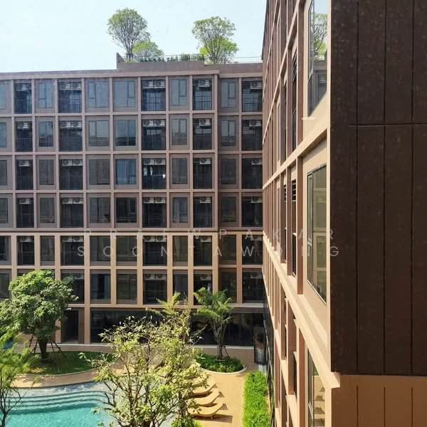 Oneder Kaset Condo, Bangkok, 99 Ngamwongwan Road, Lat Yao, Chatuchak, Bangkok, 1 Bedroom, 25 sqm, Condo For Rent, by Praewpakar Soontawong, 500382251 - DDproperty.com