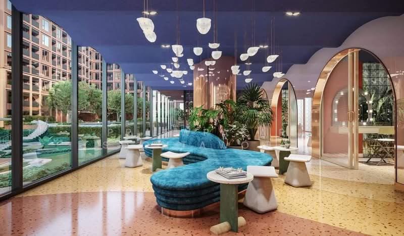 Oneder Kaset Condo : วันเดอร์ เกษตร คอนโด, กรุงเทพ, 99 ถนน งามวงศ์วาน, ลาดยาว, จตุจักร, กรุงเทพ, 25 ตร.ม., คอนโด ให้เช่า, โดย Praewpakar Soontawong, 500382251 - DDproperty.com
