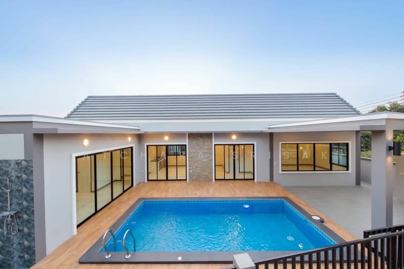 undefined, Prachuap Khiri Khan, Hin Lek Fai, Hua Hin, Prachuap Khiri Khan, 3 Bedrooms, 199 sqm, Villa For Rent, by Patchara Srisak, 500382253 - DDproperty.com