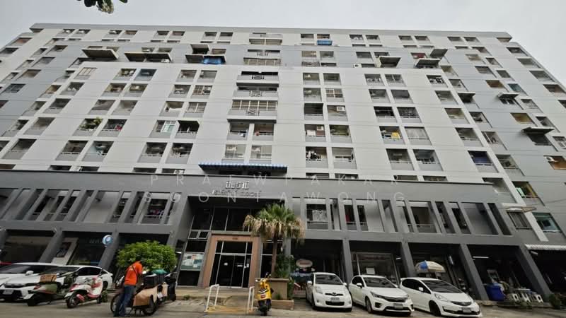 Sinthanee Residence Tower, Bangkok, Nawamin Road, Khan Na Yao, Bangkok, 2 Bedrooms, 67 sqm, Condo For Rent, by Praewpakar Soontawong, 500382255 - DDproperty.com