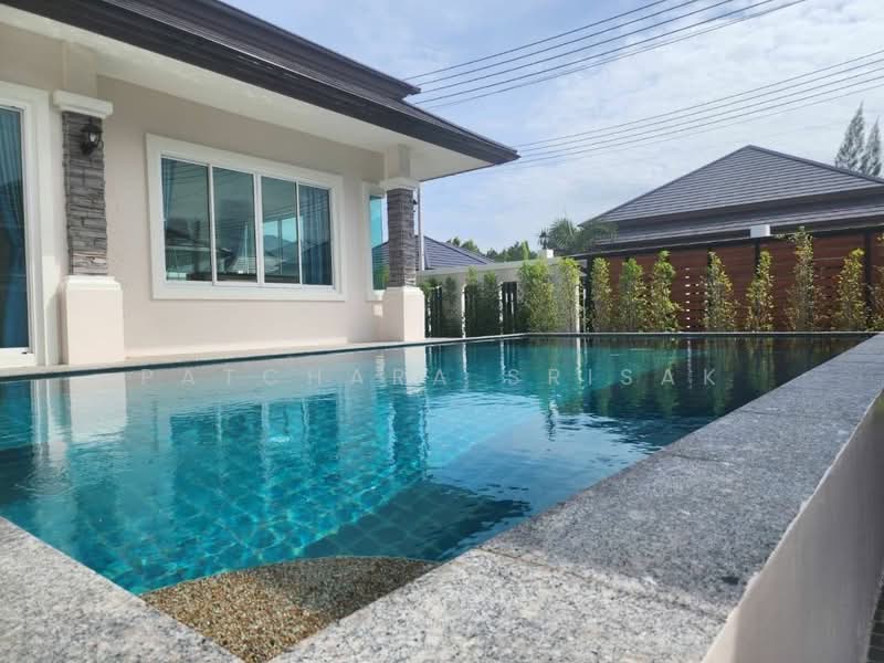 Hua Hin Grand Hills : หัวหิน แกรนด์ ฮิลล์, ประจวบคีรีขันธ์, ถนนห้วยมงคล, หินเหล็กไฟ, หัวหิน, ประจวบคีรีขันธ์, 130 ตร.ม., บ้านเดี่ยว ให้เช่า, โดย Patchara Srisak, 500382257 - DDproperty.com
