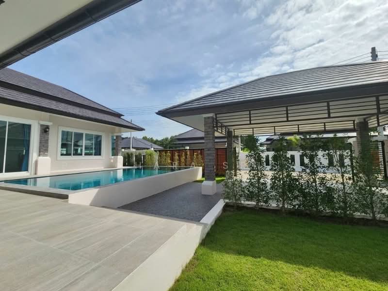 Hua Hin Grand Hills : หัวหิน แกรนด์ ฮิลล์, ประจวบคีรีขันธ์, ถนนห้วยมงคล, หินเหล็กไฟ, หัวหิน, ประจวบคีรีขันธ์, 130 ตร.ม., บ้านเดี่ยว ให้เช่า, โดย Patchara Srisak, 500382257 - DDproperty.com