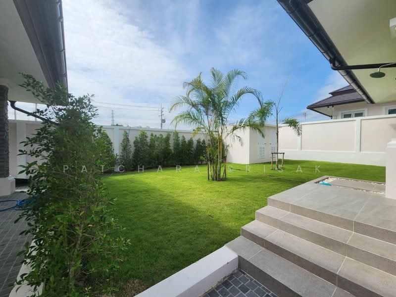 Hua Hin Grand Hills, Prachuap Khiri Khan, Huay Mong Kol Road, Hin Lek Fai, Hua Hin, Prachuap Khiri Khan, 3 Bedrooms, 130 sqm, Single Detached House For Rent, by Patchara Srisak, 500382257 - DDproperty.com