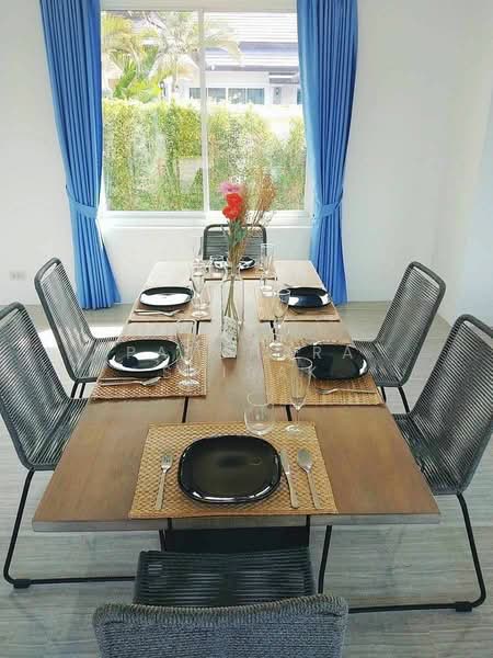 Hua Hin Grand Hills, Prachuap Khiri Khan, Huay Mong Kol Road, Hin Lek Fai, Hua Hin, Prachuap Khiri Khan, 3 Bedrooms, 130 sqm, Single Detached House For Rent, by Patchara Srisak, 500382257 - DDproperty.com
