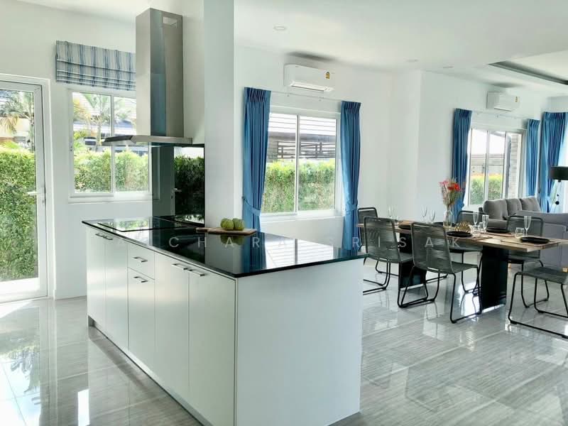 Hua Hin Grand Hills, Prachuap Khiri Khan, Huay Mong Kol Road, Hin Lek Fai, Hua Hin, Prachuap Khiri Khan, 3 Bedrooms, 130 sqm, Single Detached House For Rent, by Patchara Srisak, 500382257 - DDproperty.com