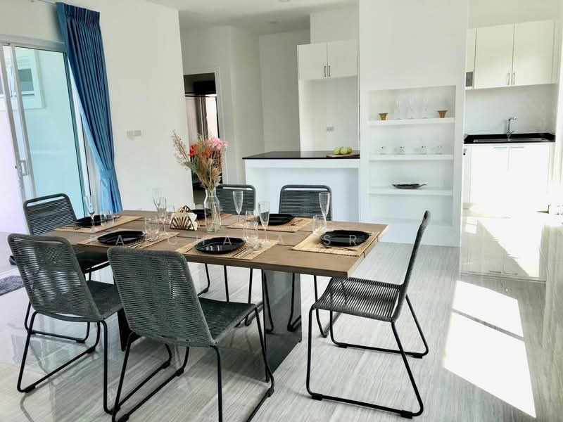 Hua Hin Grand Hills, Prachuap Khiri Khan, Huay Mong Kol Road, Hin Lek Fai, Hua Hin, Prachuap Khiri Khan, 3 Bedrooms, 130 sqm, Single Detached House For Rent, by Patchara Srisak, 500382257 - DDproperty.com
