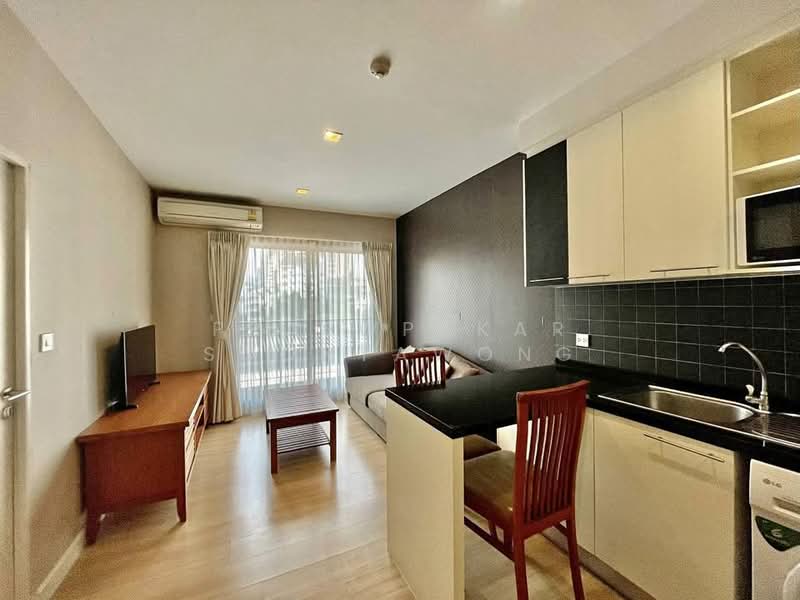 The Seed Mingle Sathorn-Suanplu, Bangkok, 389 Soi Sathon 3, Thung Maha Mek, Sathon, Bangkok, 1 Bedroom, 40 sqm, Condo For Rent, by Praewpakar Soontawong, 500382258 - DDproperty.com