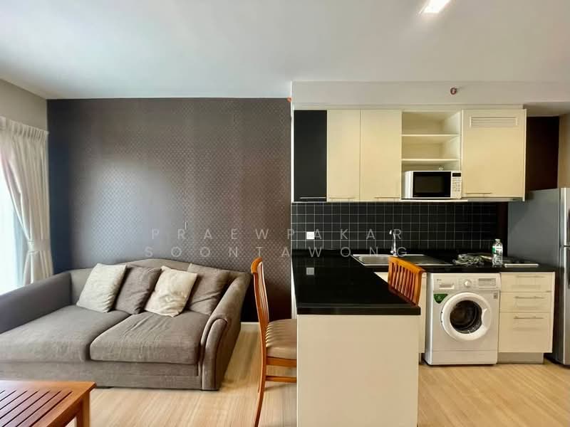 The Seed Mingle Sathorn-Suanplu, Bangkok, 389 Soi Sathon 3, Thung Maha Mek, Sathon, Bangkok, 1 Bedroom, 40 sqm, Condo For Rent, by Praewpakar Soontawong, 500382258 - DDproperty.com