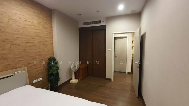 Supalai Lite Sathorn-Charoenrat : ศุภาลัย ไลท์ สาทร-เจริญราษฎร์, กรุงเทพ, 29 ถนนเจริญราษฎร์, บางโคล่, บางคอแหลม, กรุงเทพ, 53 ตร.ม., คอนโด ให้เช่า, โดย Sataporn Jalao, 500382260 - DDproperty.com