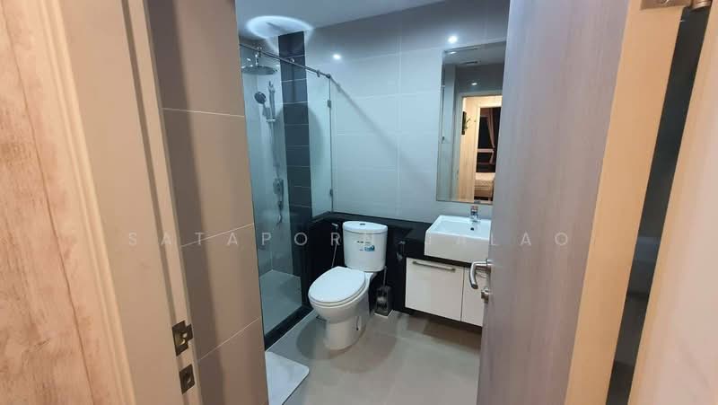 Supalai Lite Sathorn-Charoenrat : ศุภาลัย ไลท์ สาทร-เจริญราษฎร์, กรุงเทพ, 29 ถนนเจริญราษฎร์, บางโคล่, บางคอแหลม, กรุงเทพ, 53 ตร.ม., คอนโด ให้เช่า, โดย Sataporn Jalao, 500382260 - DDproperty.com