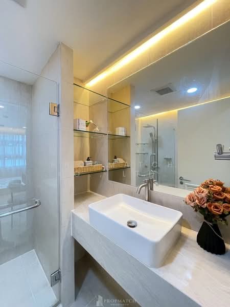The Clover Thonglor Residence, Bangkok, Soi Sukhumvit 55, Khlong Tan Nua, Watthana, Bangkok, 1 Bedroom, 35 sqm, Condo For Sale, by PROPMATCH CO., LTD., 500382262 - DDproperty.com