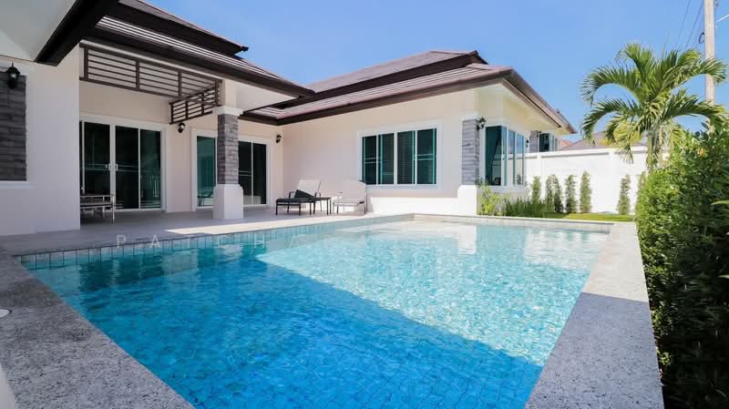Hua Hin Grand Hills, Prachuap Khiri Khan, Huay Mong Kol Road, Hin Lek Fai, Hua Hin, Prachuap Khiri Khan, 3 Bedrooms, 125 sqm, Single Detached House For Rent, by Patchara Srisak, 500382264 - DDproperty.com