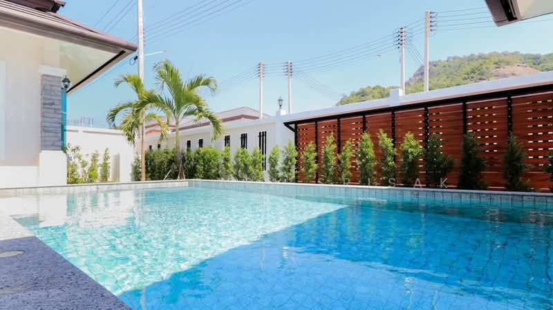 Hua Hin Grand Hills, Prachuap Khiri Khan, Huay Mong Kol Road, Hin Lek Fai, Hua Hin, Prachuap Khiri Khan, 3 Bedrooms, 125 sqm, Single Detached House For Rent, by Patchara Srisak, 500382264 - DDproperty.com