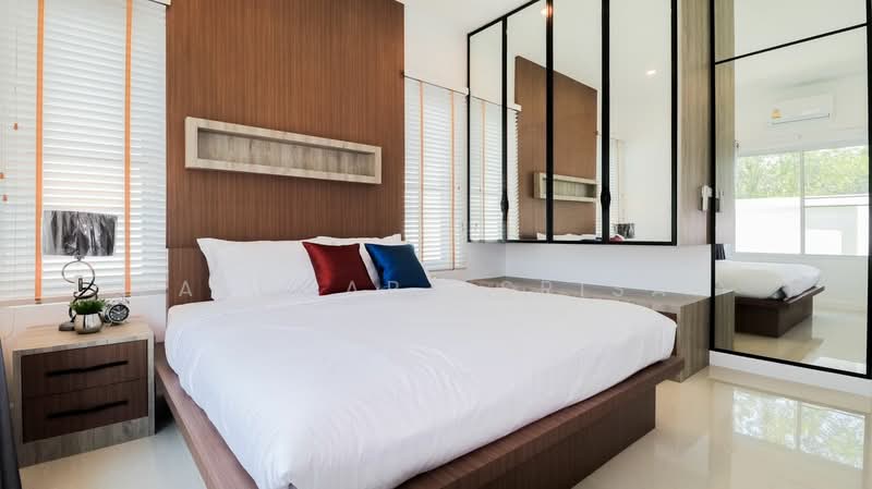 Hua Hin Grand Hills, Prachuap Khiri Khan, Huay Mong Kol Road, Hin Lek Fai, Hua Hin, Prachuap Khiri Khan, 3 Bedrooms, 125 sqm, Single Detached House For Rent, by Patchara Srisak, 500382264 - DDproperty.com