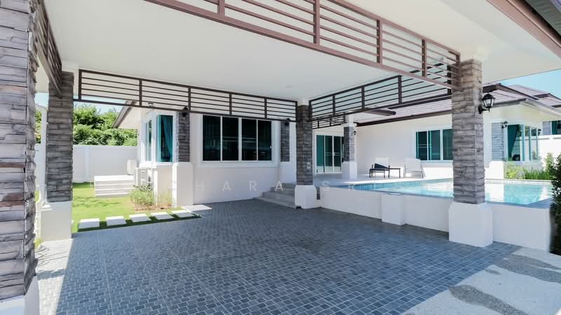 Hua Hin Grand Hills, Prachuap Khiri Khan, Huay Mong Kol Road, Hin Lek Fai, Hua Hin, Prachuap Khiri Khan, 3 Bedrooms, 125 sqm, Single Detached House For Rent, by Patchara Srisak, 500382264 - DDproperty.com