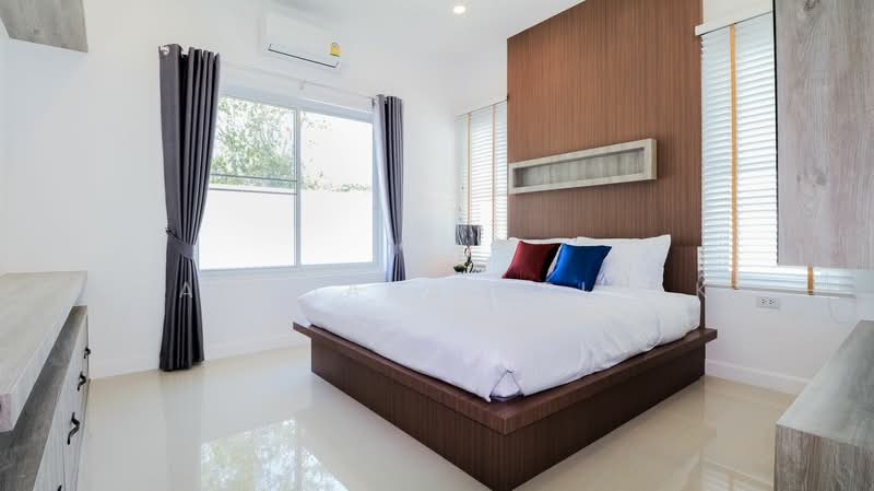 Hua Hin Grand Hills : หัวหิน แกรนด์ ฮิลล์, ประจวบคีรีขันธ์, ถนนห้วยมงคล, หินเหล็กไฟ, หัวหิน, ประจวบคีรีขันธ์, 125 ตร.ม., บ้านเดี่ยว ให้เช่า, โดย Patchara Srisak, 500382264 - DDproperty.com