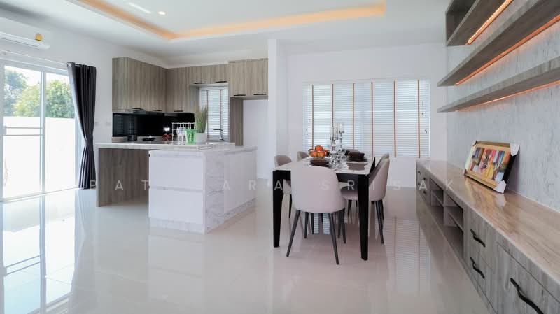 Hua Hin Grand Hills, Prachuap Khiri Khan, Huay Mong Kol Road, Hin Lek Fai, Hua Hin, Prachuap Khiri Khan, 3 Bedrooms, 125 sqm, Single Detached House For Rent, by Patchara Srisak, 500382264 - DDproperty.com
