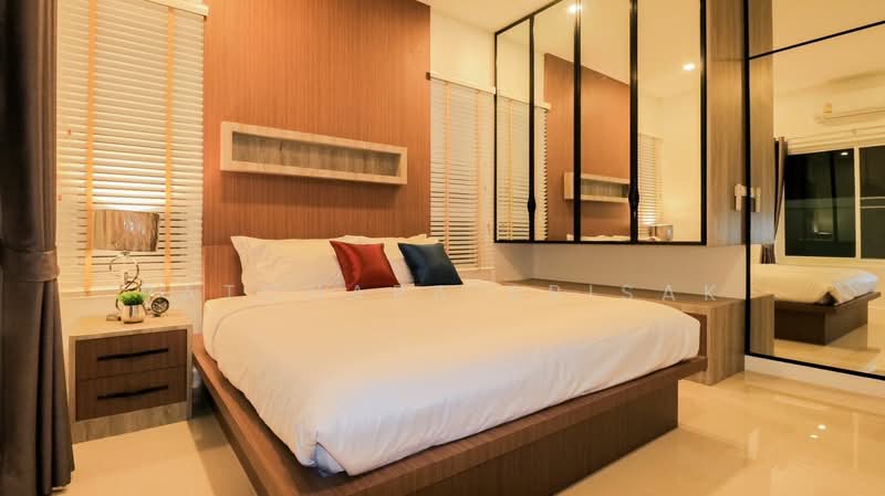 Hua Hin Grand Hills, Prachuap Khiri Khan, Huay Mong Kol Road, Hin Lek Fai, Hua Hin, Prachuap Khiri Khan, 3 Bedrooms, 125 sqm, Single Detached House For Rent, by Patchara Srisak, 500382264 - DDproperty.com
