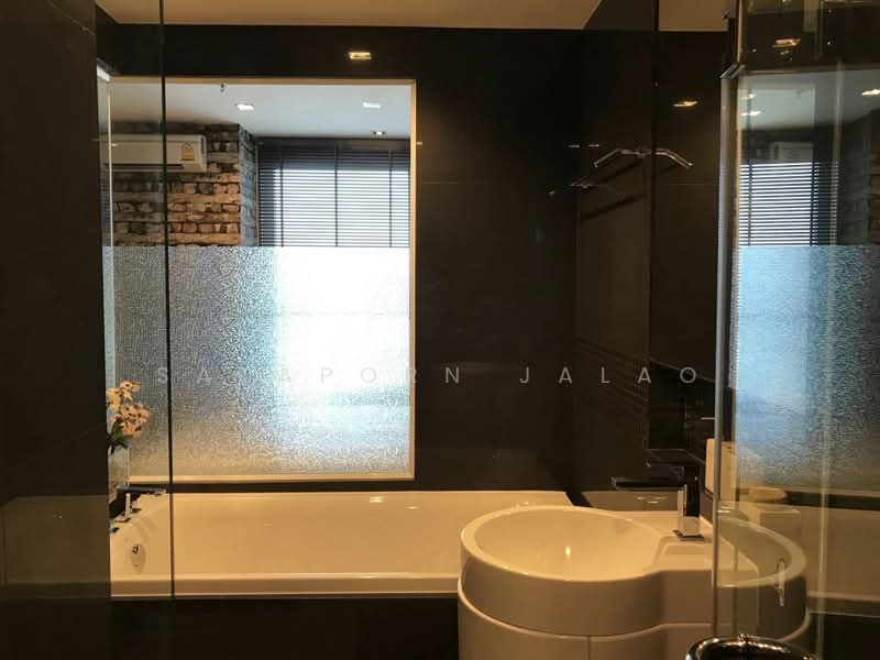 Rhythm Sathorn, Bangkok, 141 Soi Sathorn 21, Yan Nawa, Sathon, Bangkok, 1 Bedroom, 45 sqm, Condo For Rent, by Sataporn Jalao, 500382265 - DDproperty.com