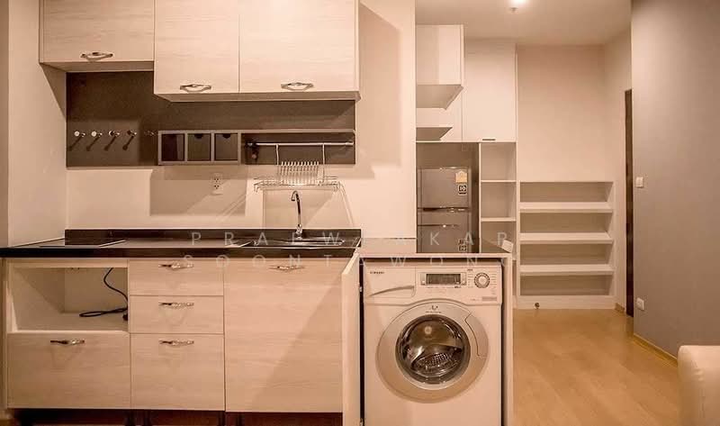 Vista Garden, Bangkok, 53 Saeng Thip Alley, Phra Kanong Nua, Watthana, Bangkok, 1 Bedroom, 48 sqm, Condo For Rent, by Praewpakar Soontawong, 500382267 - DDproperty.com