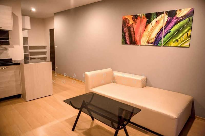 Vista Garden, Bangkok, 53 Saeng Thip Alley, Phra Kanong Nua, Watthana, Bangkok, 1 Bedroom, 48 sqm, Condo For Rent, by Praewpakar Soontawong, 500382267 - DDproperty.com