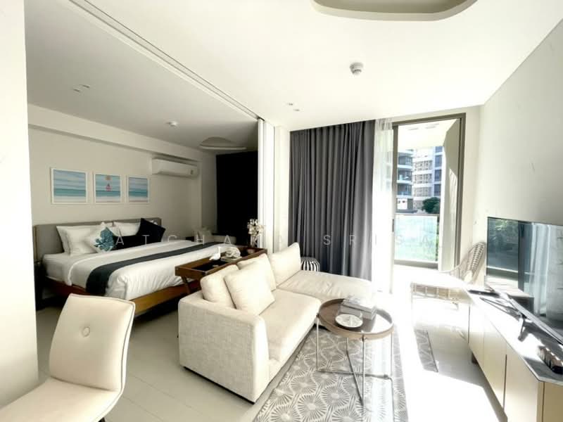 Veranda Residence Hua Hin, Prachuap Khiri Khan, Veranda Residence, Nong Kae, Hua Hin, Prachuap Khiri Khan, 1 Bedroom, 43 sqm, Condo For Rent, by Patchara Srisak, 500382268 - DDproperty.com