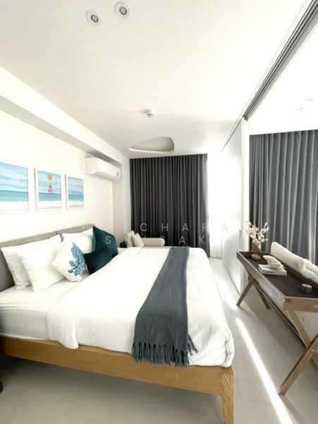 Veranda Residence Hua Hin, Prachuap Khiri Khan, Veranda Residence, Nong Kae, Hua Hin, Prachuap Khiri Khan, 1 Bedroom, 43 sqm, Condo For Rent, by Patchara Srisak, 500382268 - DDproperty.com
