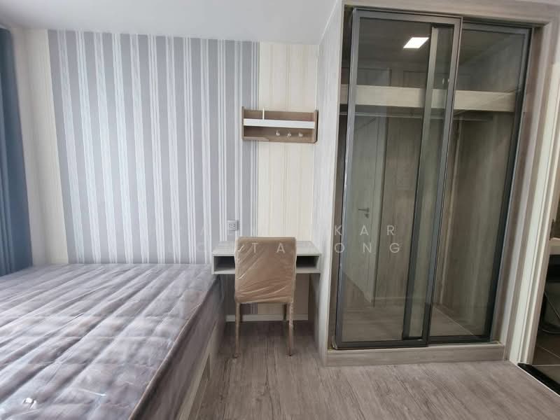 Atmoz Tropicana Bangna, Bangkok, 22 Bang Na-Trat Frontage Rd, Bang Na, Bangkok, 1 Bedroom, 26 sqm, Condo For Rent, by Praewpakar Soontawong, 500382270 - DDproperty.com
