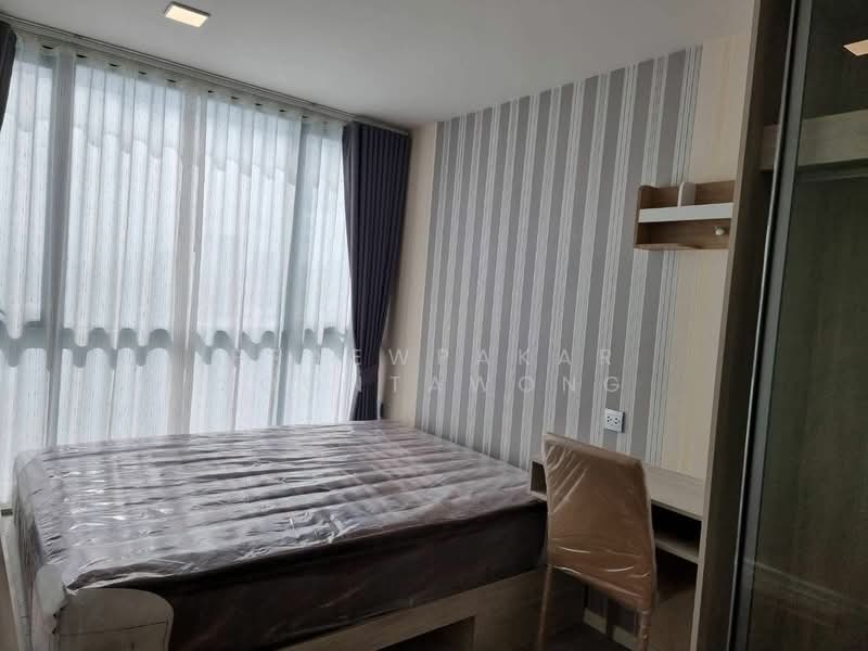 Atmoz Tropicana Bangna, Bangkok, 22 Bang Na-Trat Frontage Rd, Bang Na, Bangkok, 1 Bedroom, 26 sqm, Condo For Rent, by Praewpakar Soontawong, 500382270 - DDproperty.com